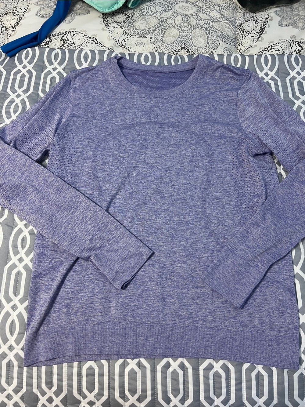 Lululemon Swiftly Relaxed-Fit Long Sleeve Shirt